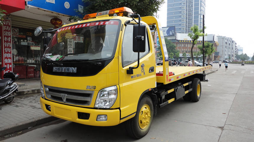 清障車救援 清障車救援