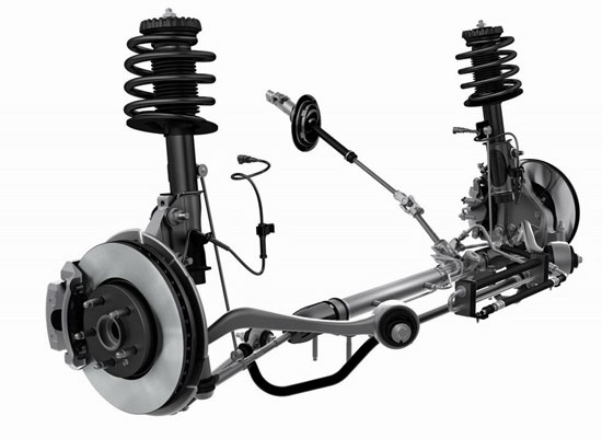 汽車制動系統(tǒng)十大故障 汽車制動系統(tǒng)十大故障