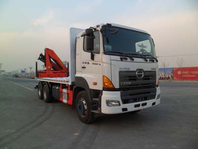 廣汽日野后雙橋計(jì)量檢衡車 廣汽日野后雙橋計(jì)量檢衡車