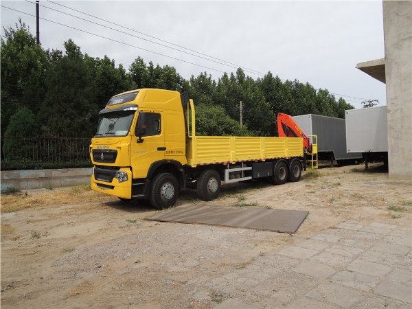 重汽前四后八計(jì)量檢衡車 重汽前四后八計(jì)量檢衡車