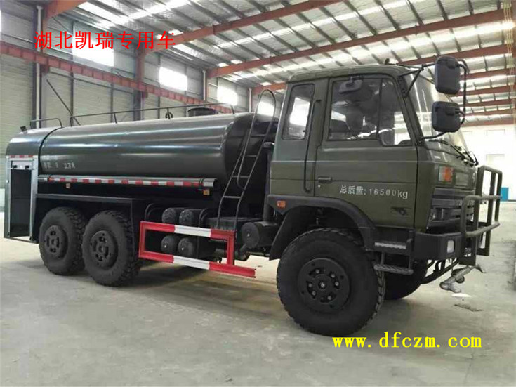 東風(fēng)六驅(qū)越野森林消防車 東風(fēng)六驅(qū)越野森林消防車