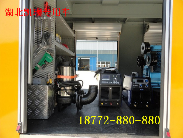 搶險車配備專用排水泵 搶險車配備專用排水泵