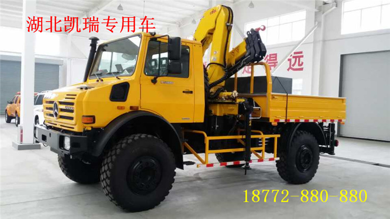 【奔馳烏莫尼克】搶險(xiǎn)車 【奔馳烏莫尼克】搶險(xiǎn)車