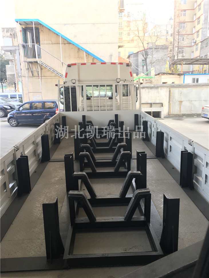 檢衡車內(nèi)砝碼定位裝置 檢衡車內(nèi)砝碼定位裝置