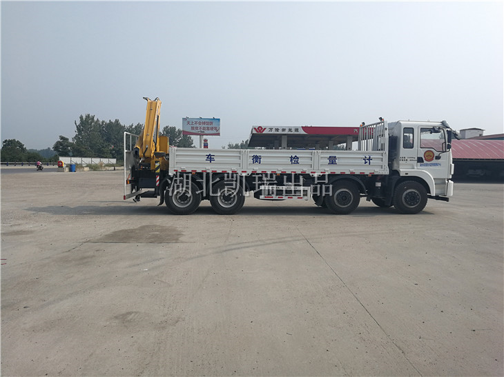 東風(fēng)國(guó)五系列計(jì)量檢衡車 東風(fēng)國(guó)五系列計(jì)量檢衡車