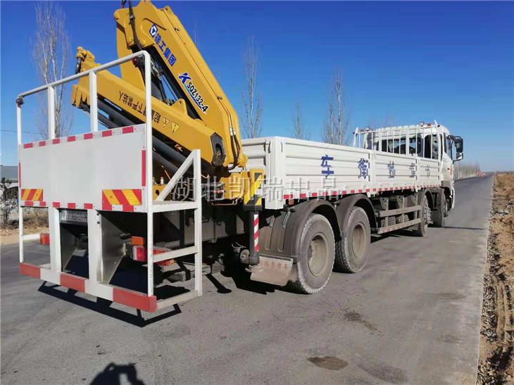 鄂托克計量檢衡車發(fā)運過陜北 鄂托克計量檢衡車發(fā)運過陜北