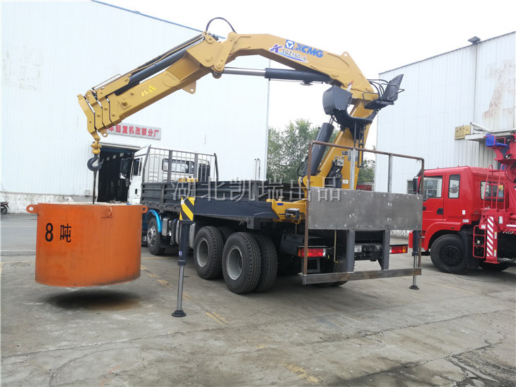 DWJ5311JJHD5型計(jì)量檢衡車最大起重量吊裝試驗(yàn) DWJ5311JJHD5型計(jì)量檢衡車最大起重量吊裝試驗(yàn)