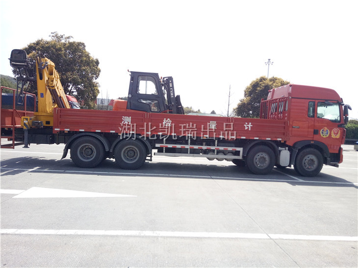 DWJ5320JJH計量檢衡車發(fā)運(右) DWJ5320JJH計量檢衡車發(fā)運(右)