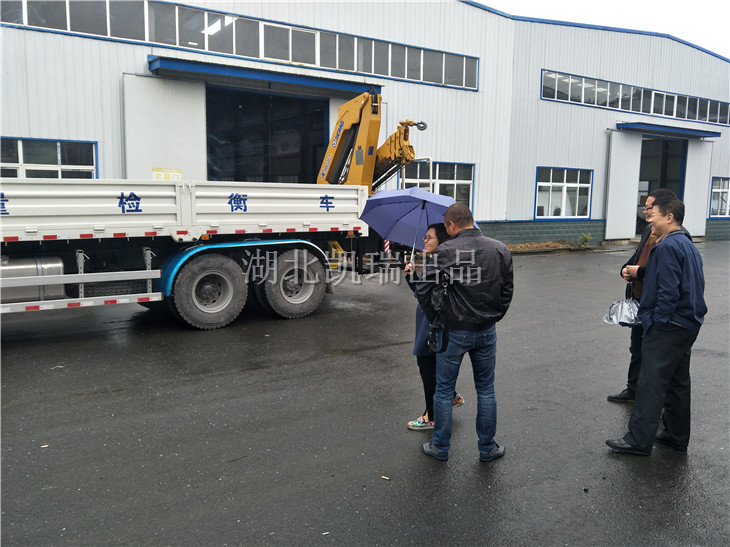 確定檢衡車技術(shù)方案 確定檢衡車技術(shù)方案