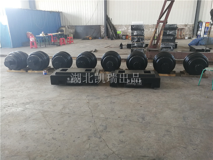 電子天平檢驗后打包發(fā)運的鑄鐵砝碼 電子天平檢驗后打包發(fā)運的鑄鐵砝碼