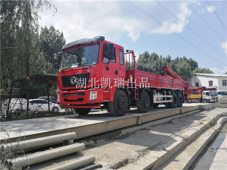 汽車衡整體對(duì)檢衡車稱重 汽車衡整體對(duì)檢衡車稱重