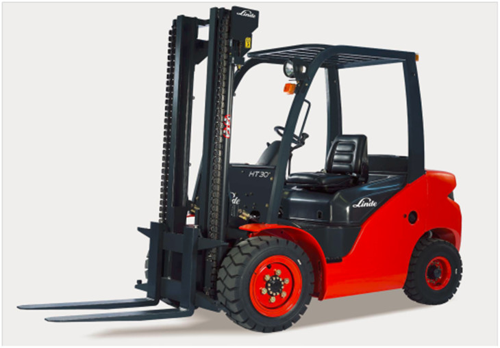 林德檢衡車專用叉車 林德檢衡車專用叉車