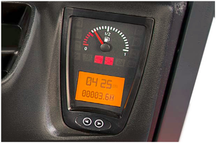 林德叉車儀表 林德叉車儀表