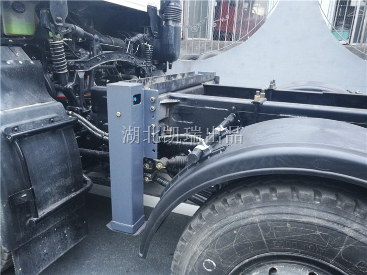 檢衡車(chē)專用液壓前置支腿 檢衡車(chē)專用液壓前置支腿