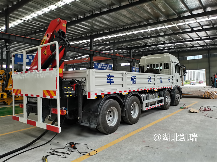 DWJ5310JJHD6計量檢衡車安裝吊臂 DWJ5310JJHD6計量檢衡車安裝吊臂